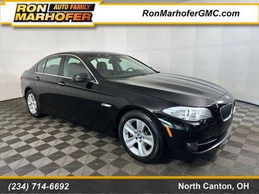 2011 BMW 528 528i