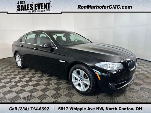 2011 BMW 528 528i
