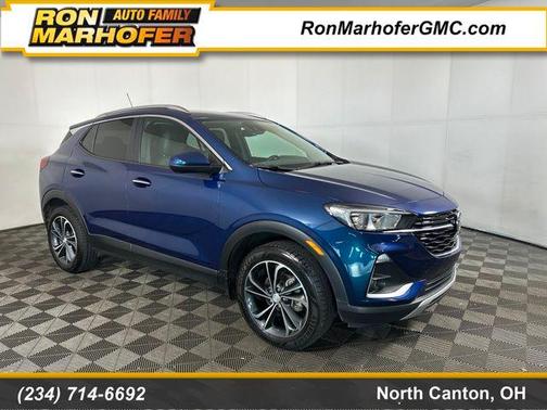 2021 Buick Encore GX Select