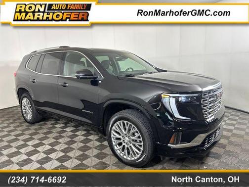 2025 GMC Acadia Denali