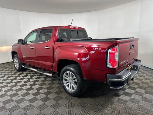 2017 GMC Canyon SLT