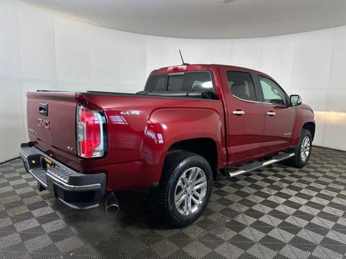 2017 GMC Canyon SLT
