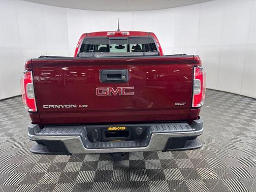 2017 GMC Canyon SLT