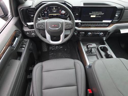 Onyx Black 2026 GMC Sierra 1500 Elevation