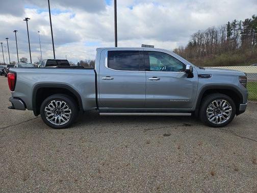 Sterling Metallic 2026 GMC Sierra 1500 Denali Ultimate