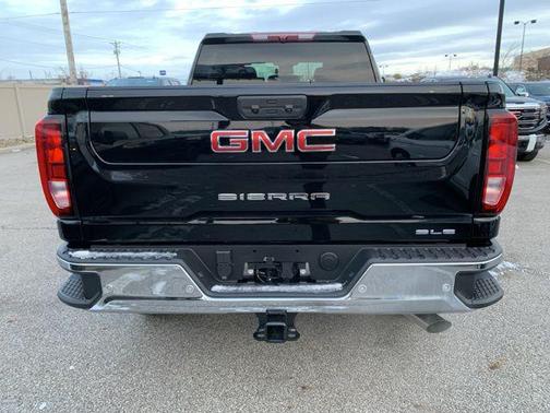 2026 GMC Sierra 2500 SLE