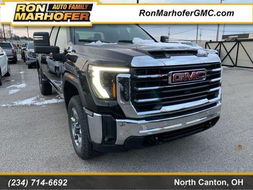 2026 GMC Sierra 2500 SLE