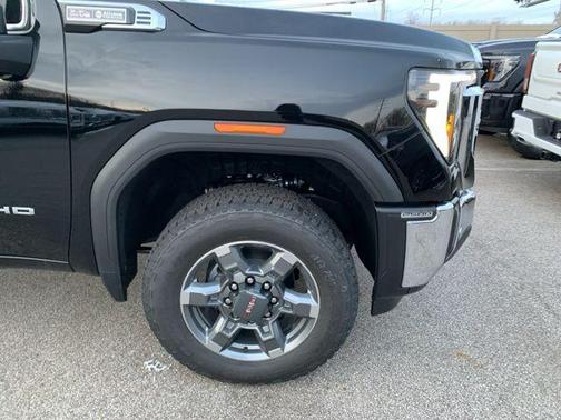 2026 GMC Sierra 2500 SLE