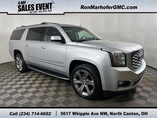 2018 GMC Yukon XL Denali