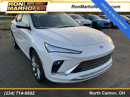 2026 Buick Envista Avenir FWD