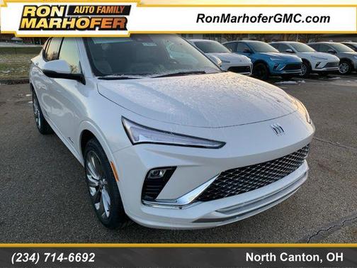 2026 Buick Envista Avenir FWD