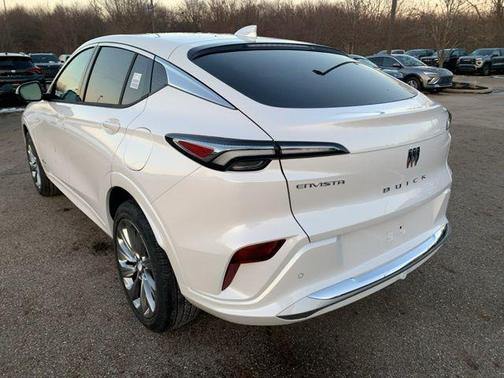 2026 Buick Envista Avenir FWD