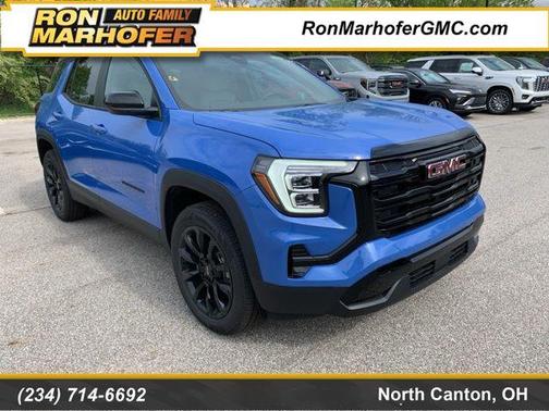 2026 GMC Terrain AWD Elevation