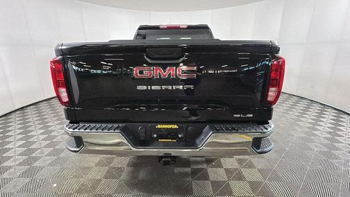 Onyx Black 2026 GMC Sierra 1500 SLE