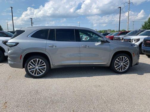 2025 Buick Enclave Avenir FWD