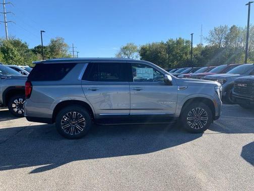 2026 GMC Yukon 4WD Elevation