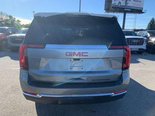2026 GMC Yukon 4WD Elevation