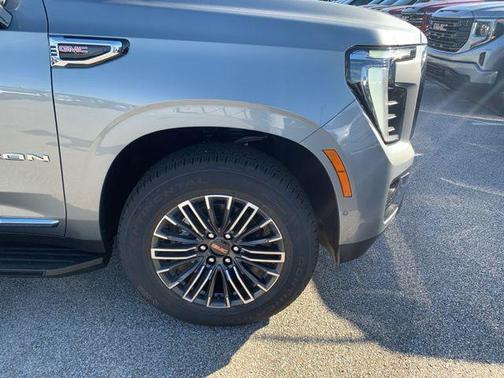 2026 GMC Yukon 4WD Elevation