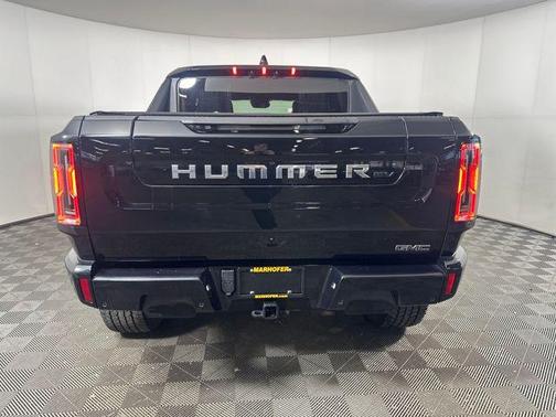 2025 GMC HUMMER EV Pickup 2X