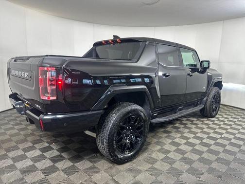 2025 GMC HUMMER EV Pickup 2X