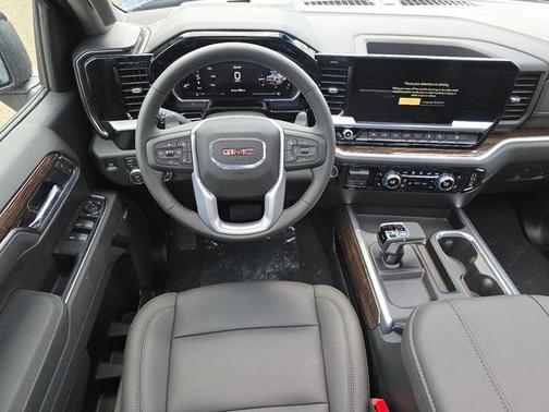 Downpour Metallic 2026 GMC Sierra 1500 Elevation