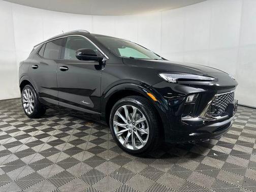 2025 Buick Encore GX Avenir