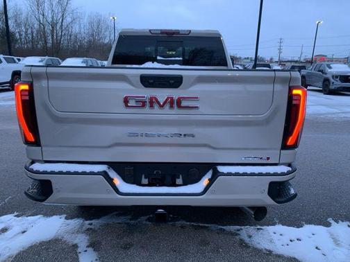 2026 GMC Sierra 2500 AT4