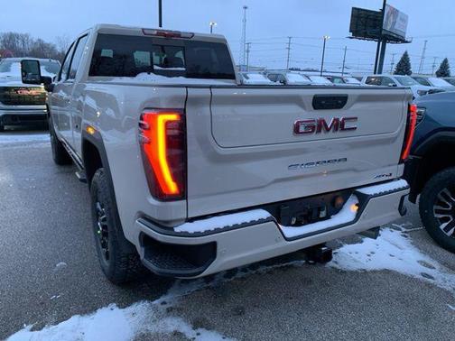 2026 GMC Sierra 2500 AT4