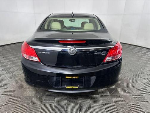 2011 Buick Regal CXL