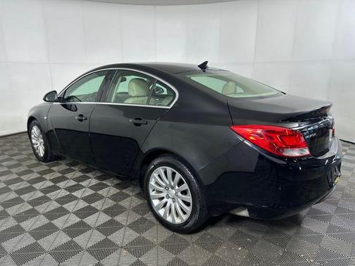 2011 Buick Regal CXL