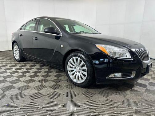 2011 Buick Regal CXL