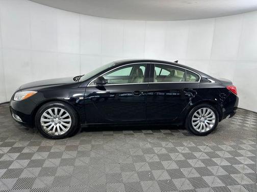 2011 Buick Regal CXL