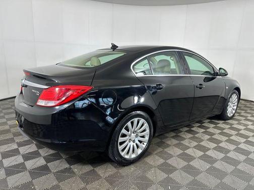 2011 Buick Regal CXL