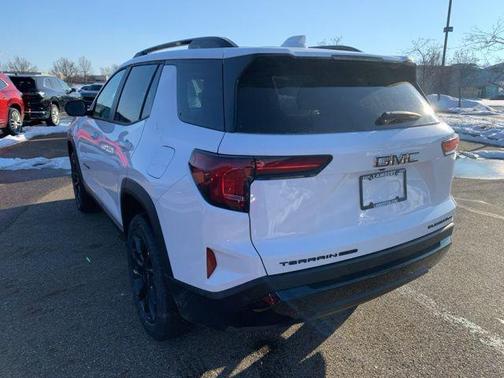 2026 GMC Terrain AWD Elevation