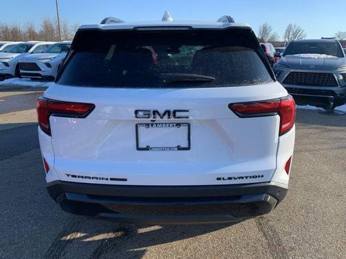 2026 GMC Terrain AWD Elevation