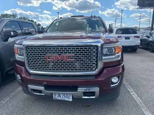 2016 GMC Sierra 2500 Denali