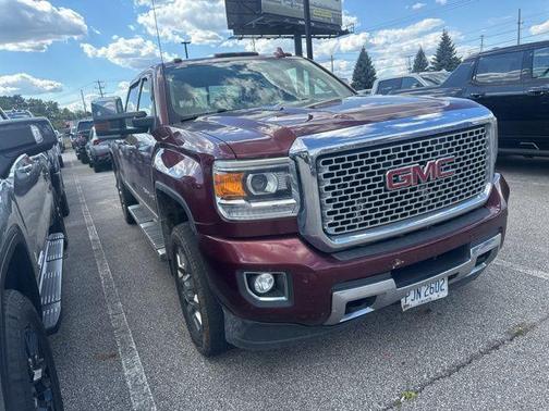 2016 GMC Sierra 2500 Denali