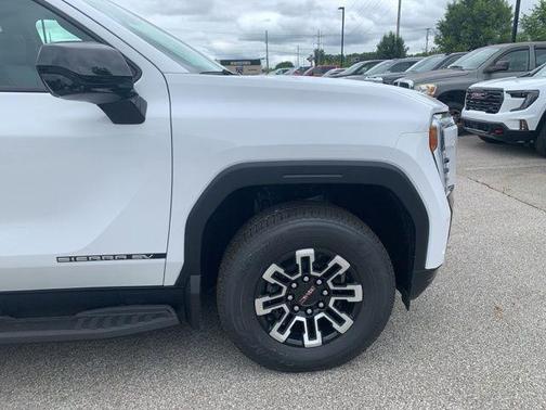 2026 GMC Sierra EV Standard Range Elevation