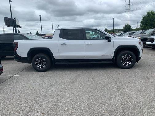 2026 GMC Sierra EV Standard Range Elevation