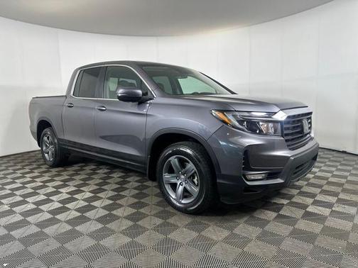 2021 Honda Ridgeline RTL