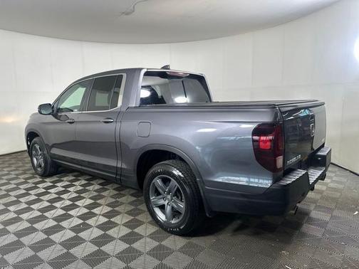 2021 Honda Ridgeline RTL