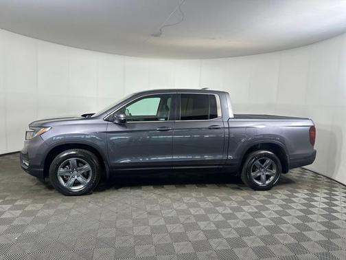 2021 Honda Ridgeline RTL