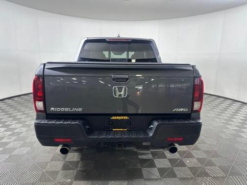 2021 Honda Ridgeline RTL