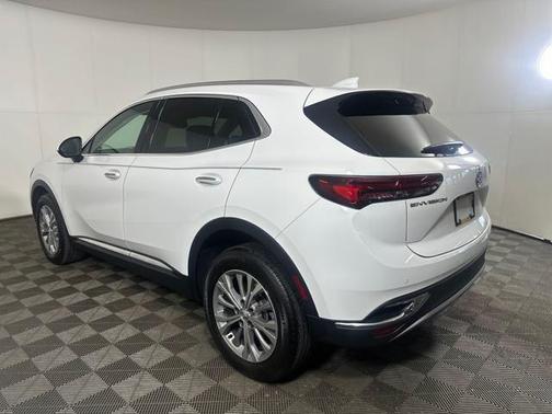 2022 Buick Envision FWD Preferred