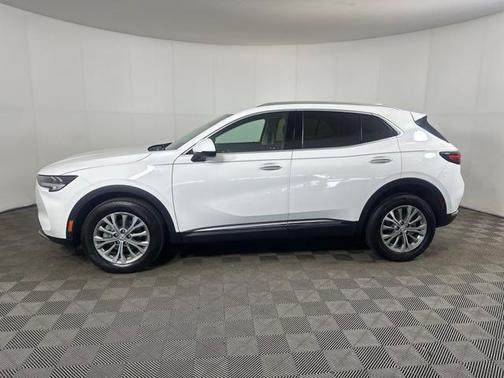 2022 Buick Envision FWD Preferred