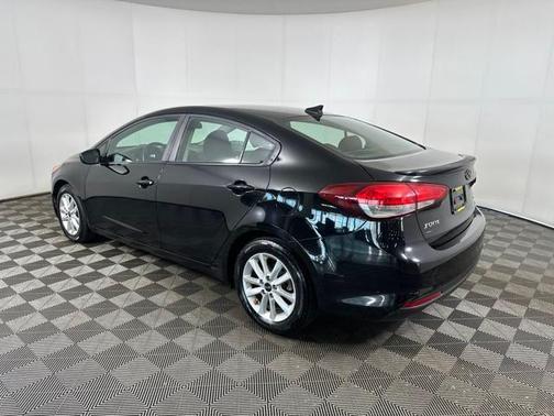 2017 Kia Forte S