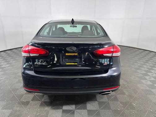 2017 Kia Forte S