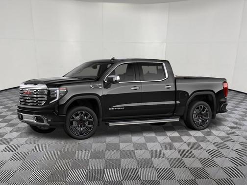 Onyx Black 2026 GMC Sierra 1500 Denali