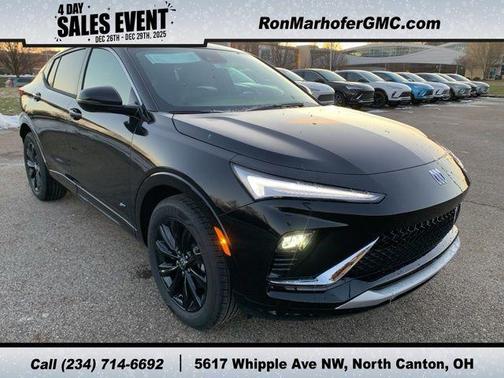 2026 Buick Envista Sport Touring FWD