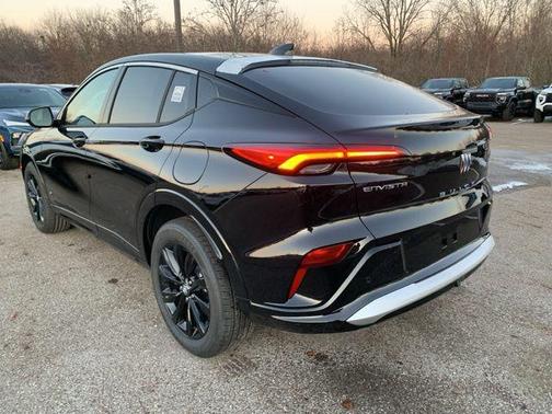 2026 Buick Envista Sport Touring FWD